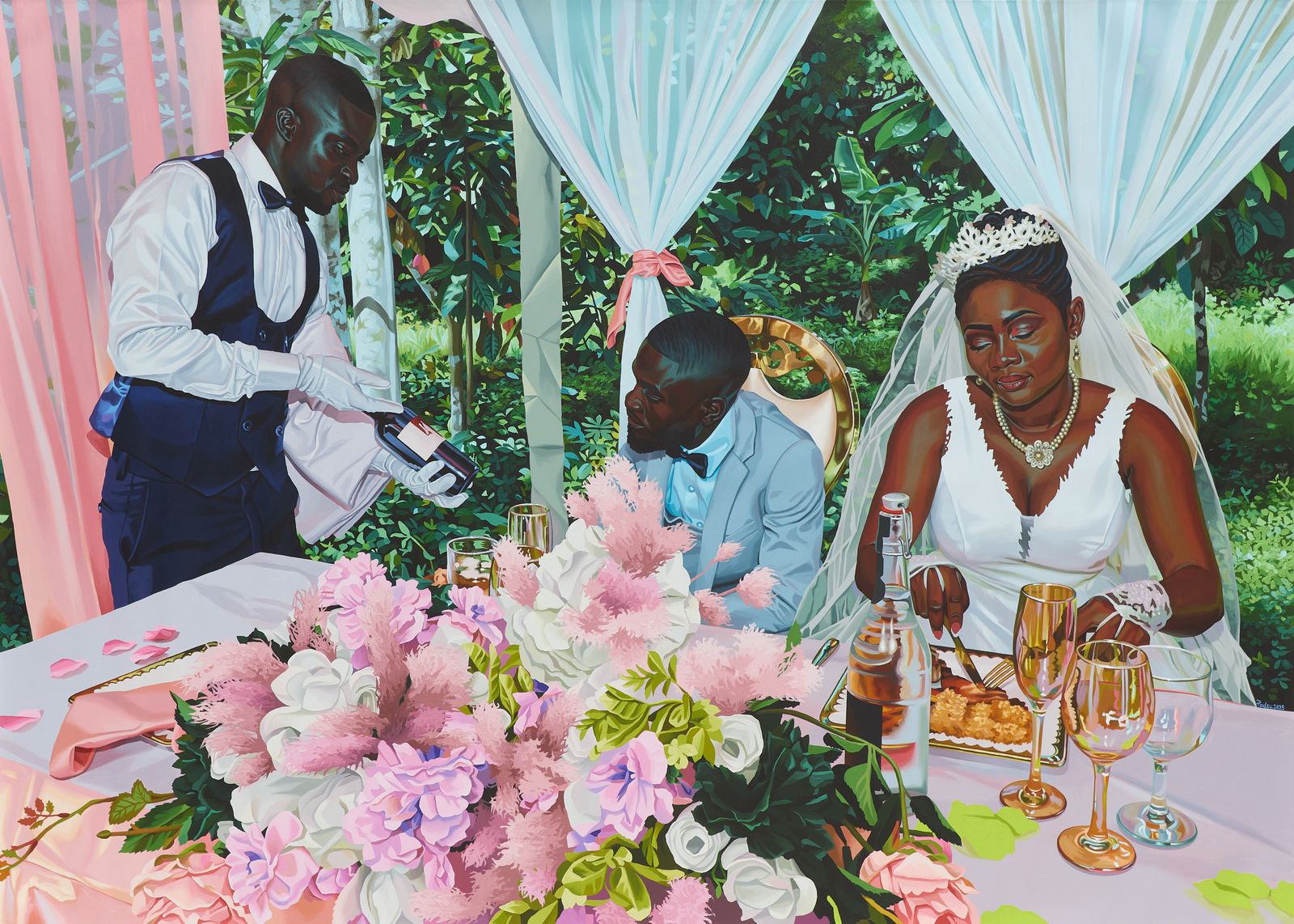 Marc Padeu, Le Mariage de Roxane, 2025