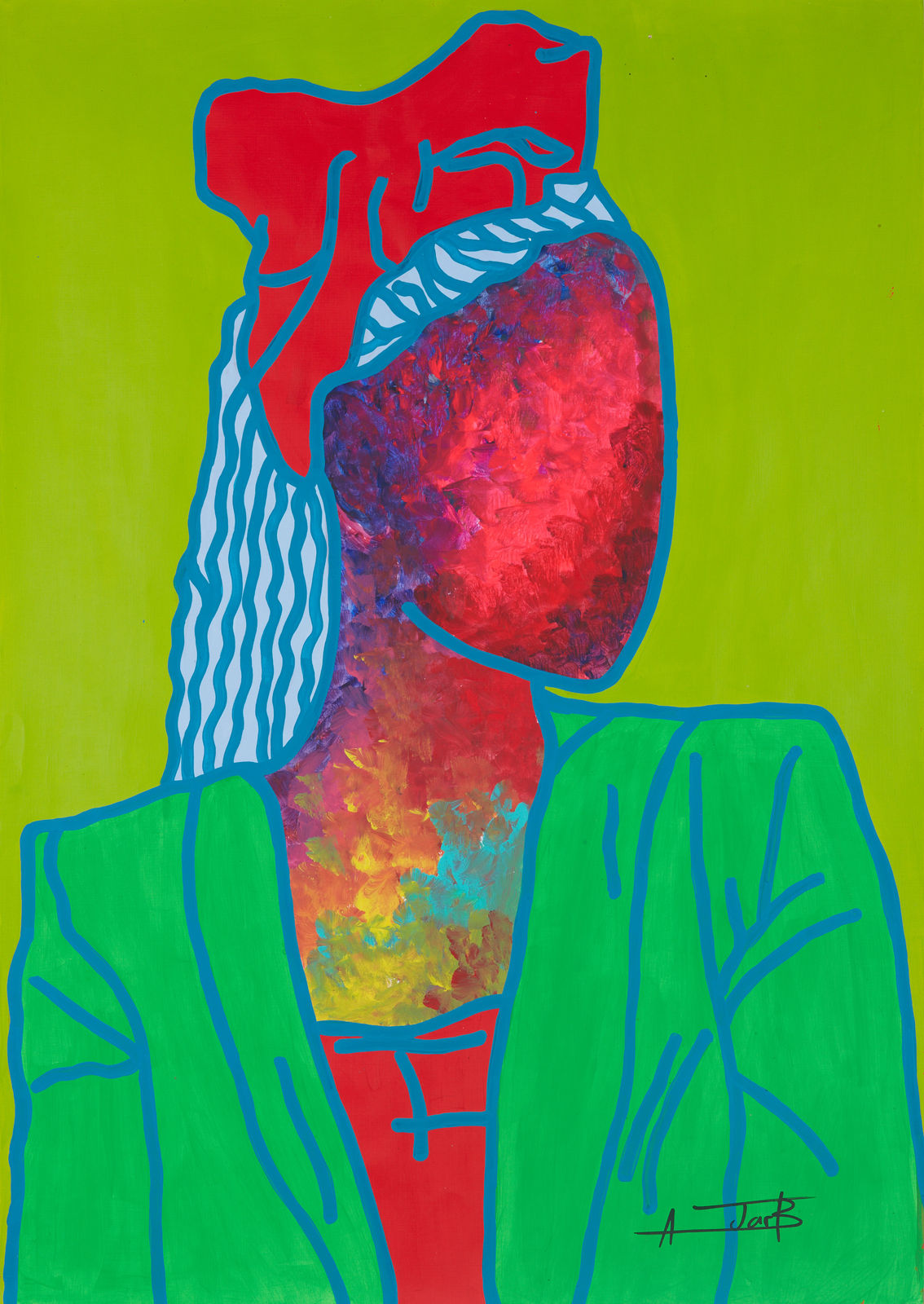 Ajarb Bernard Ategwa, Aunty Mercy, 2020