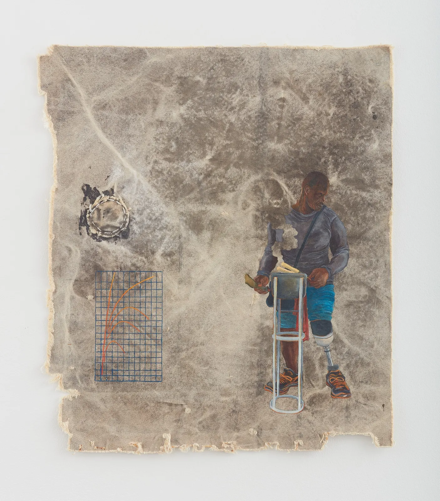 Felipe Rezende, Termodinâmicas do suor, 2022