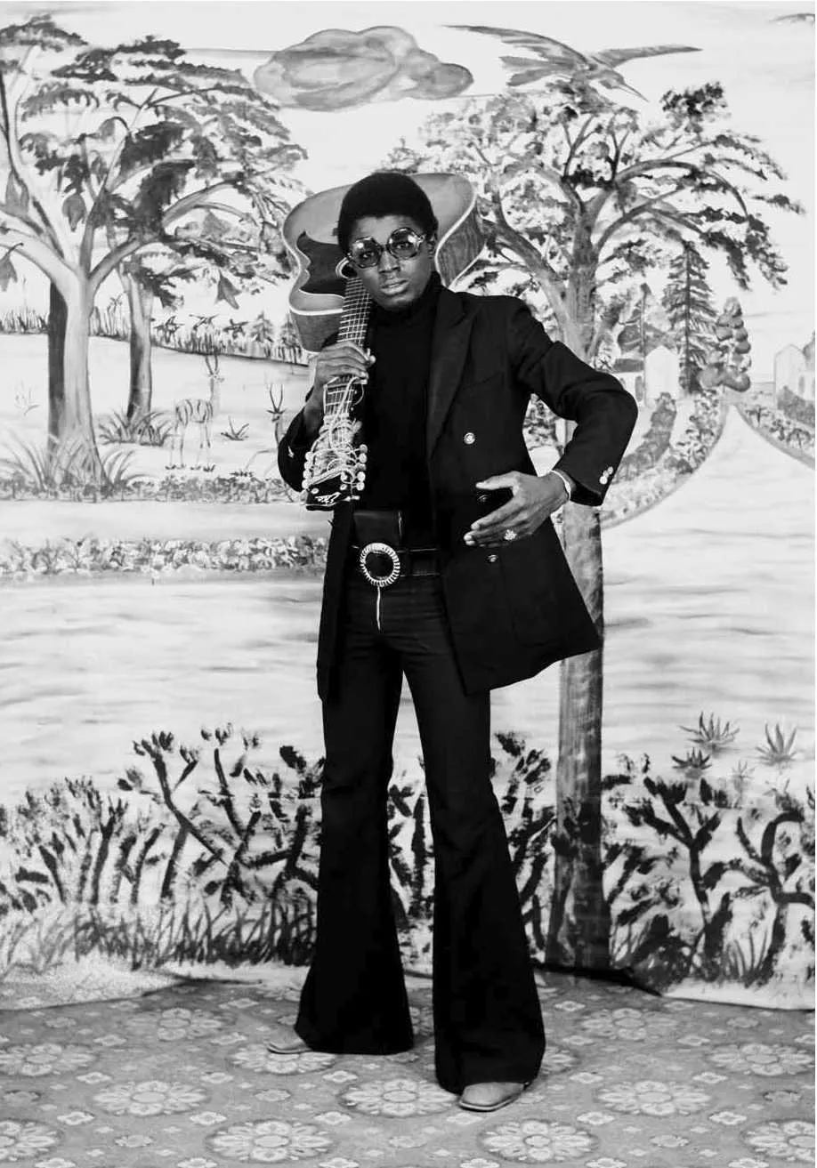 Hamidou Maiga, Untitled, 1973