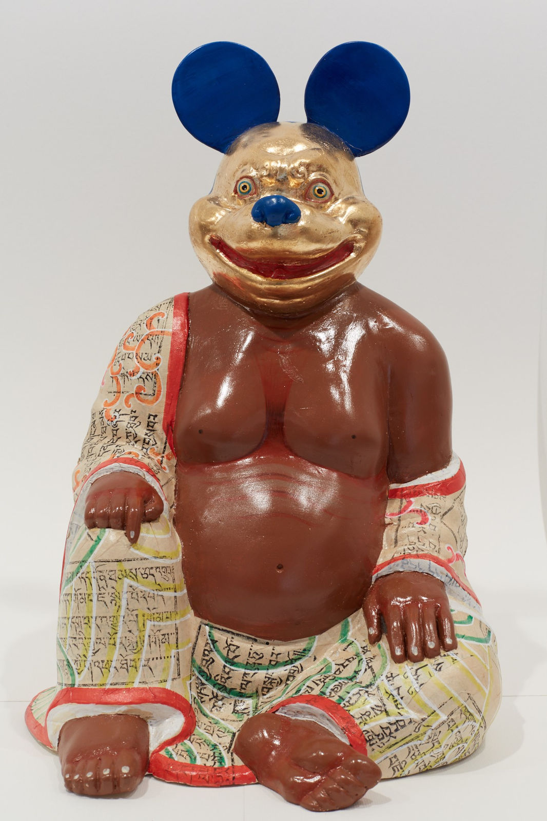 Baatarzorig Batjargal, They 4, 2018