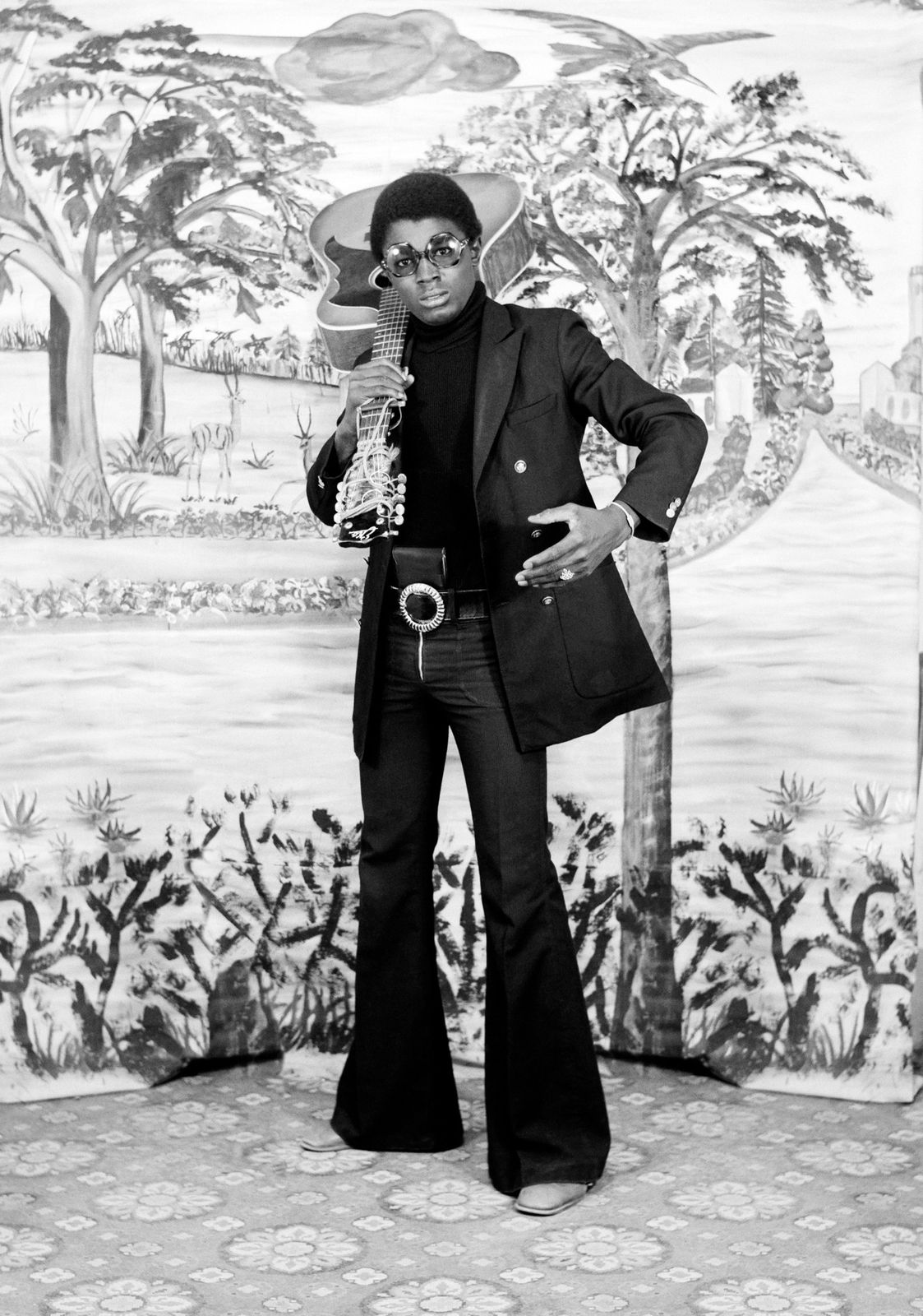 Hamidou Maiga, Untitled, 1973