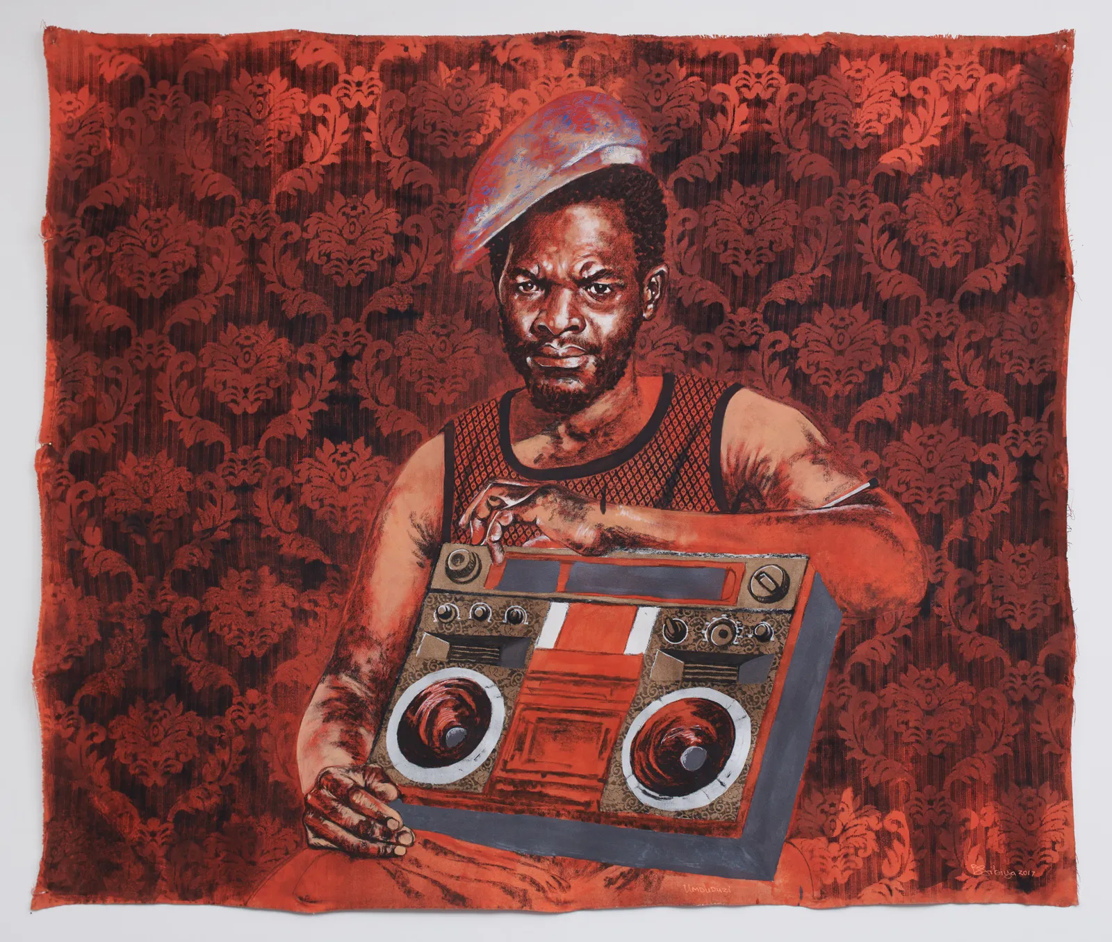 Bambo Sibiya, Umduduzi, 2017