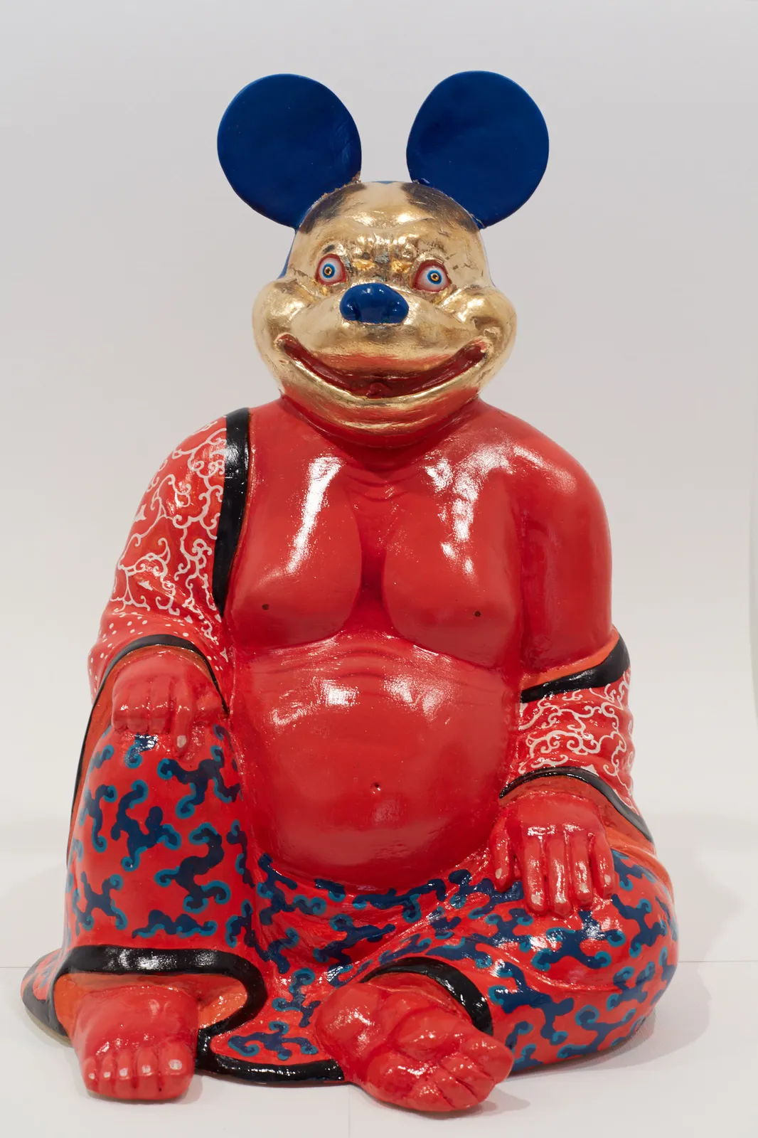 Baatarzorig Batjargal, They 3, 2018