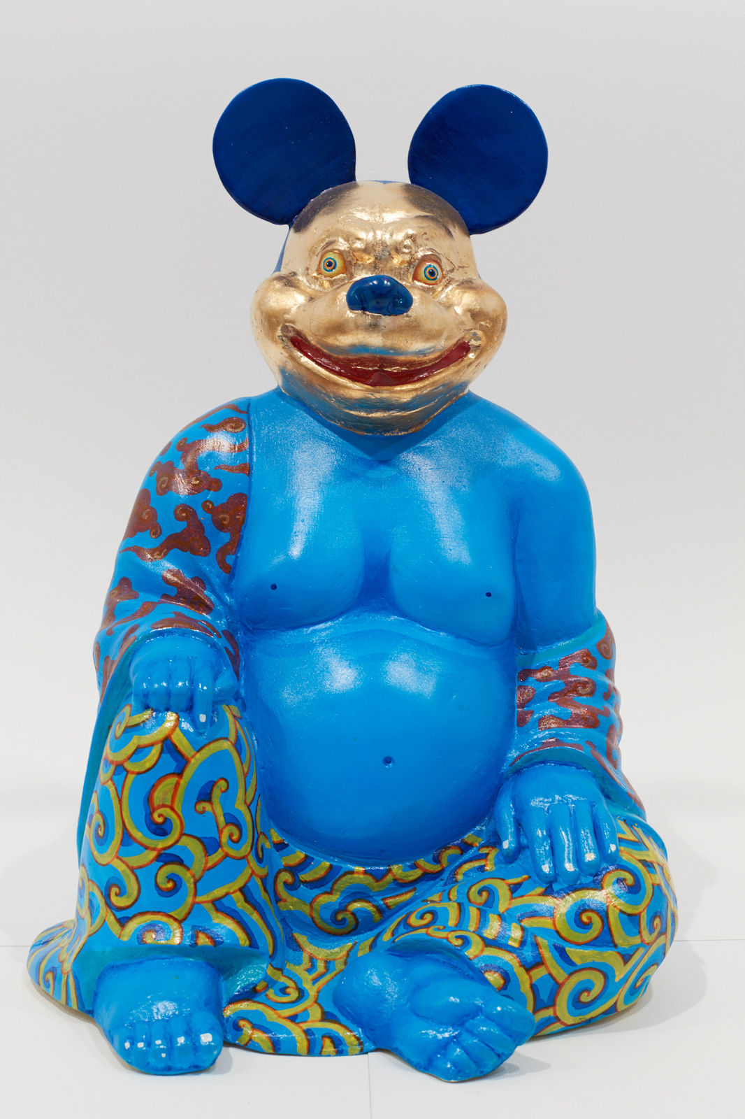 Baatarzorig Batjargal, They 1, 2018