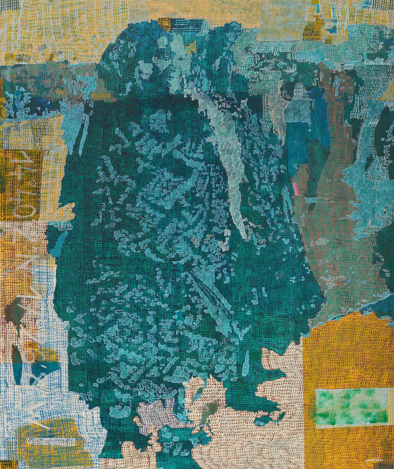 Manel Ndoye, Communion, 2022