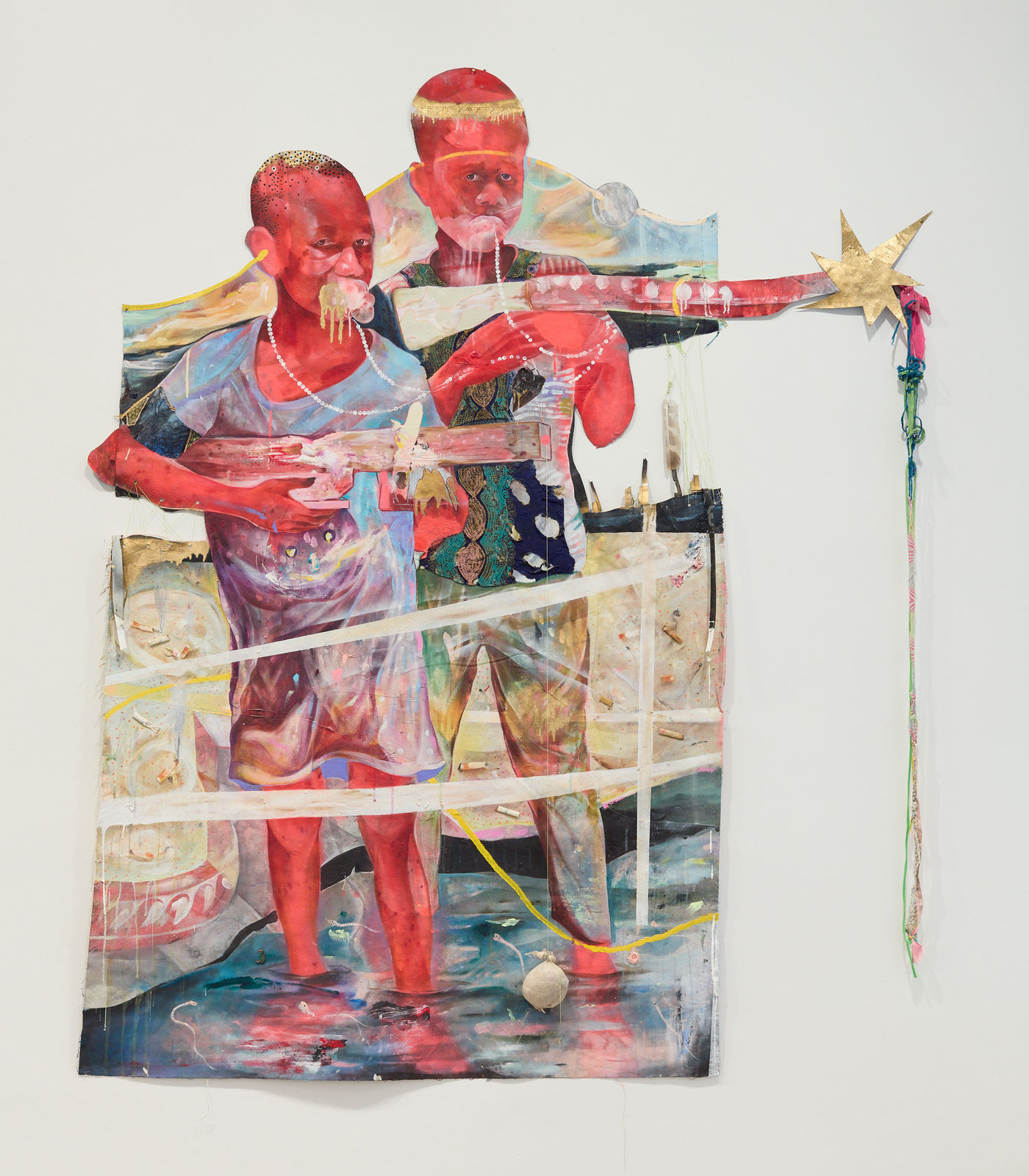 Lavar Munroe, Boys, 2018