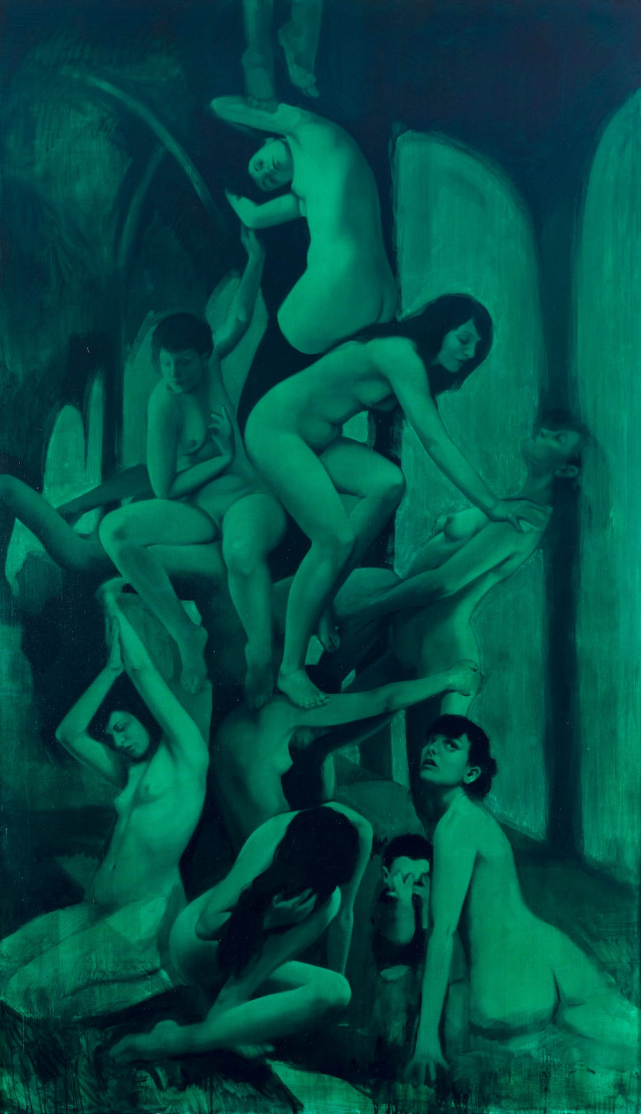 Fa Razavi, Untitled, 2025