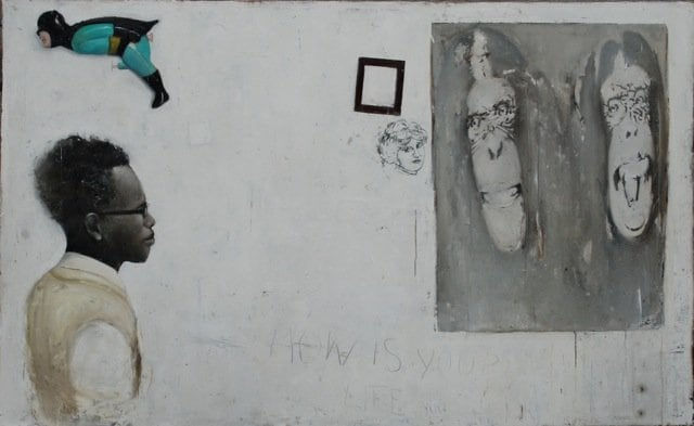 Ransome Stanley, STUDIO, 2012