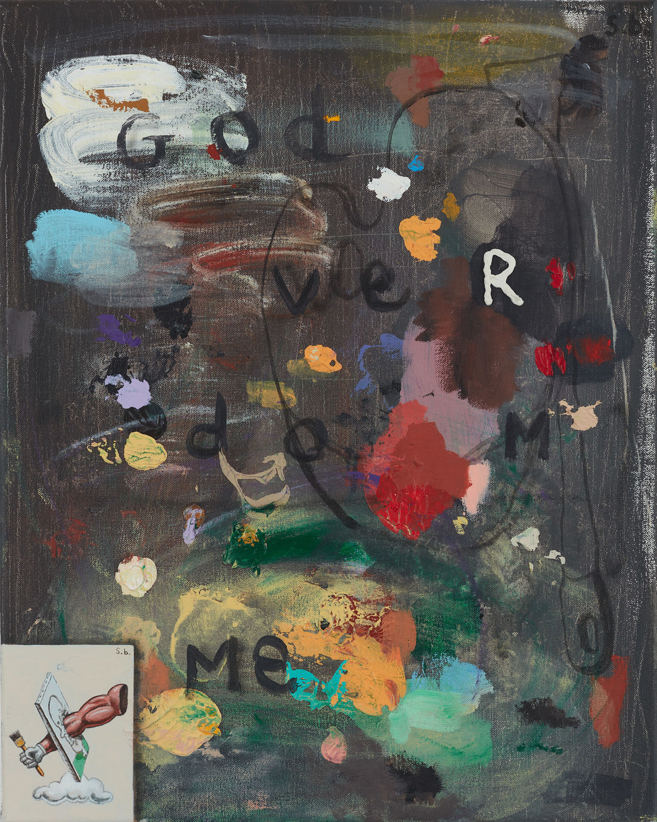 Stijn Bastianen, Godverdomme, 2022