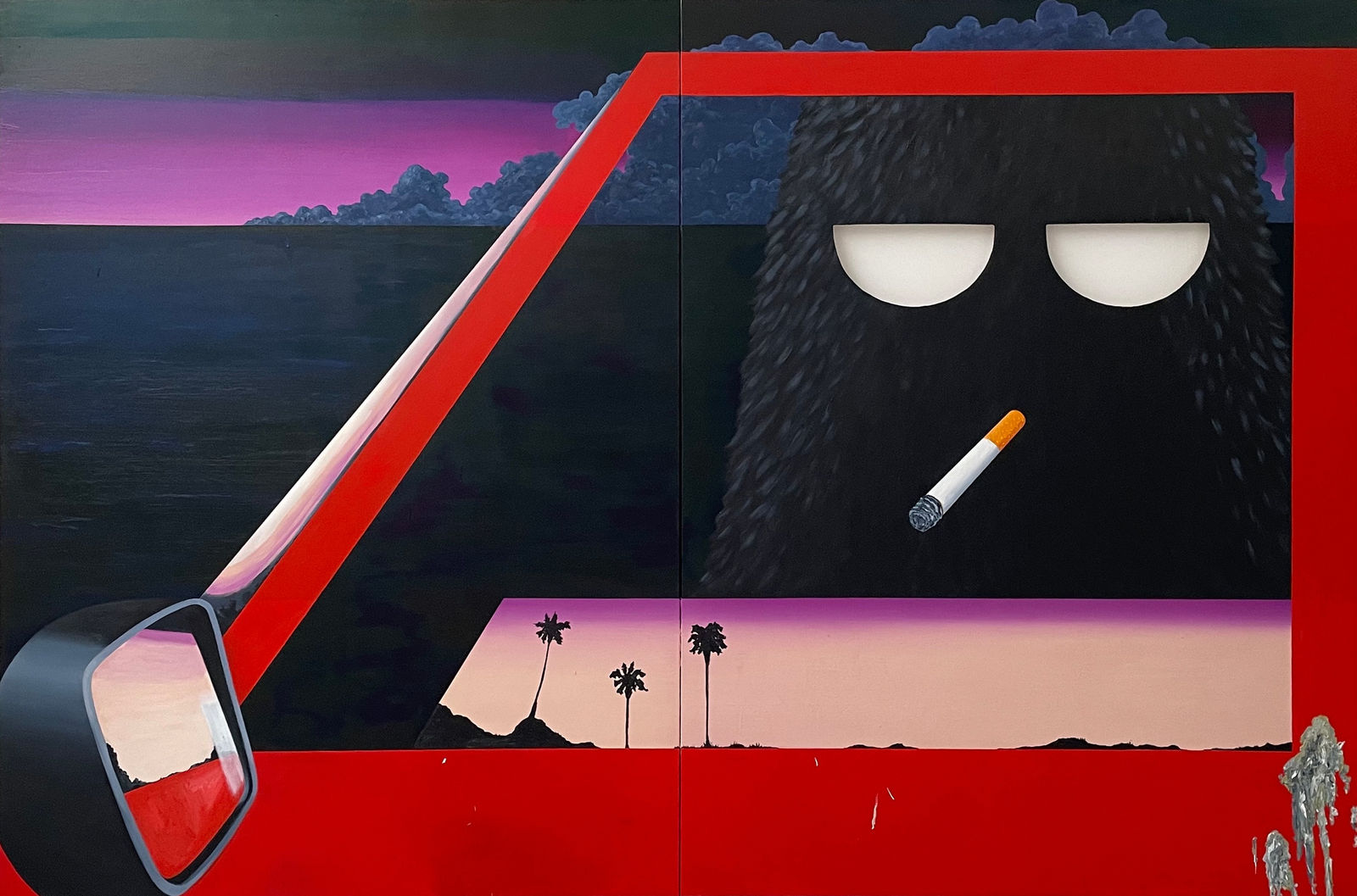 Andrew Maughan, Funny Weather, 2022