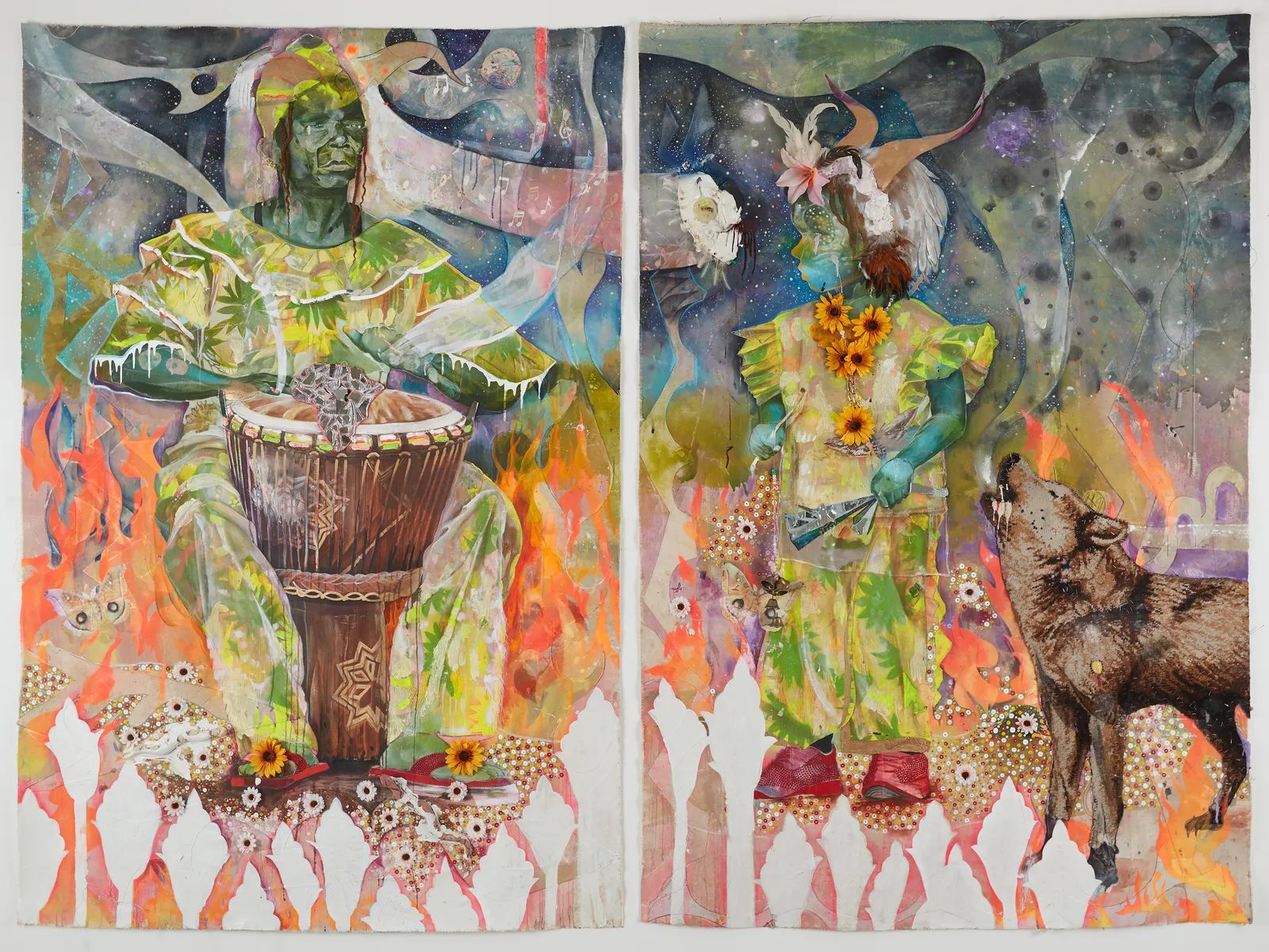 Lavar Munroe, Kugadza Nhaka (to give a husband to a widow), 2023