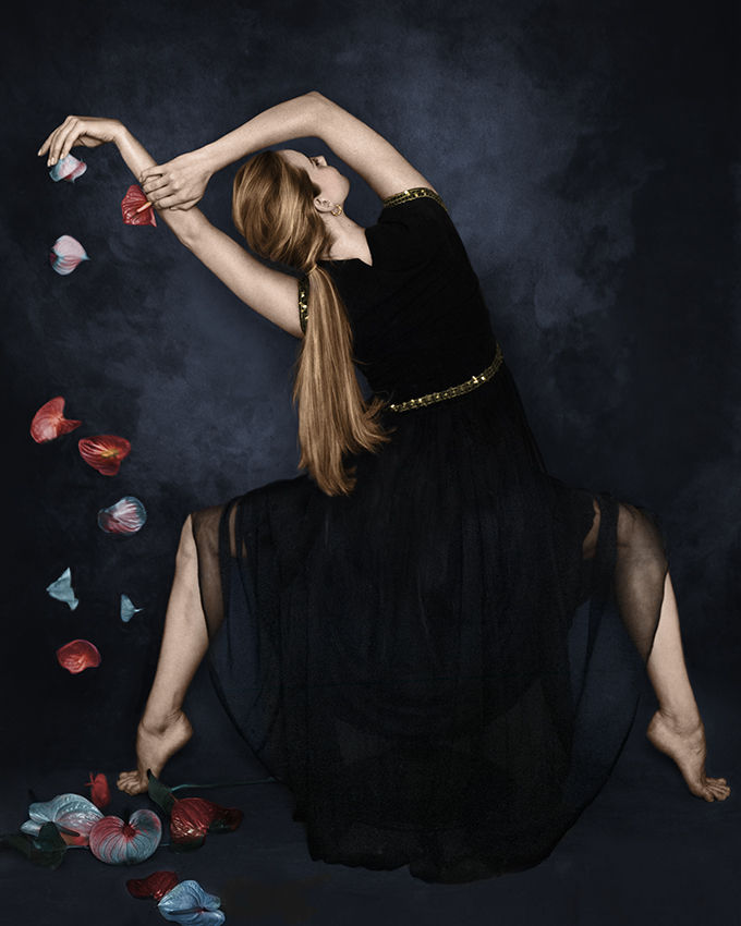 Vee Speers, Untitled #16, Fall, The King's Court, 2025