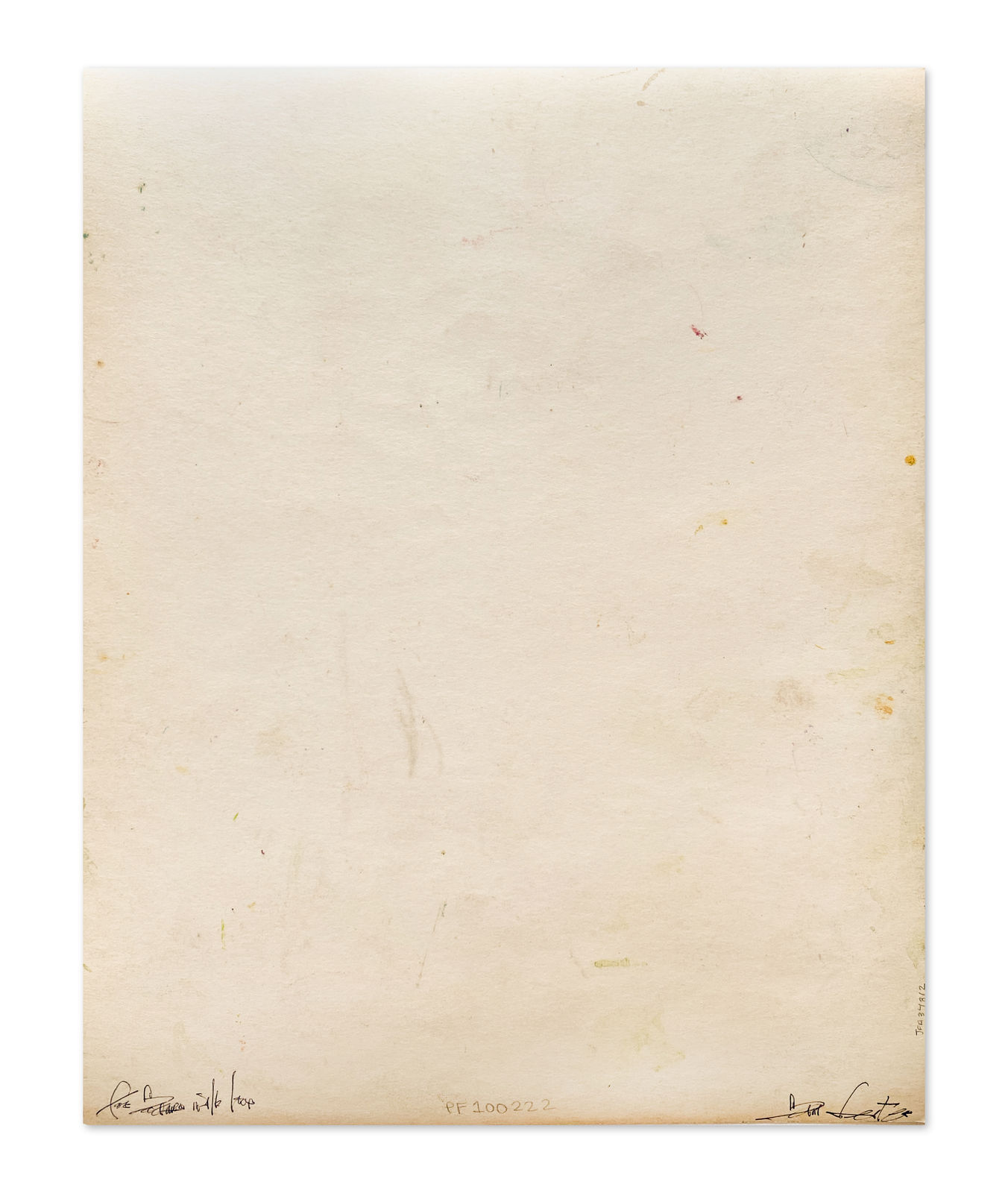 Saul Leiter, Untitled, unknown