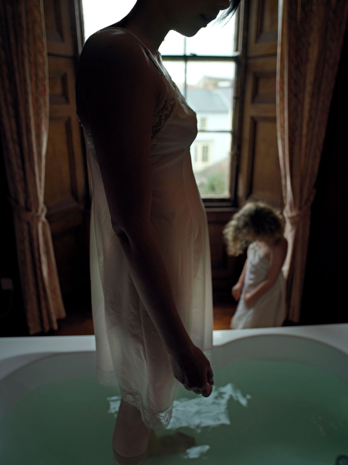 Edith Maybin, Untitled #18, The Tenby Document, 2006