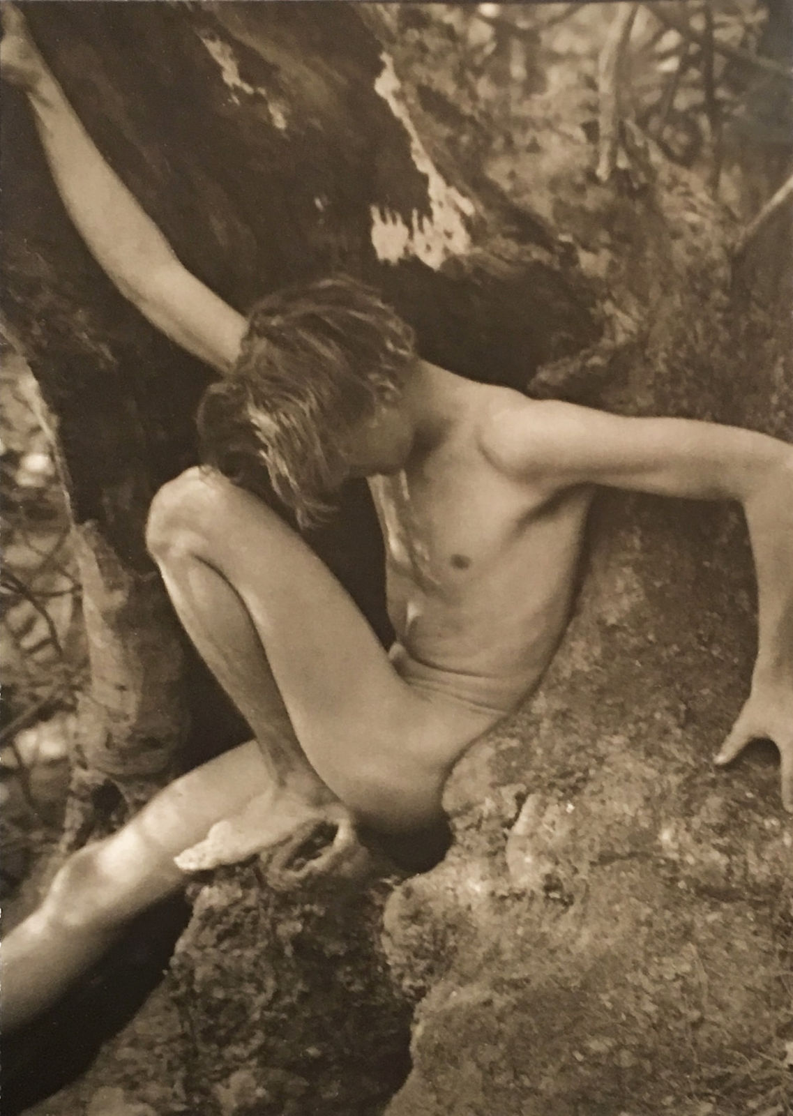 Carolyn Carr, Eric, 1990-2017