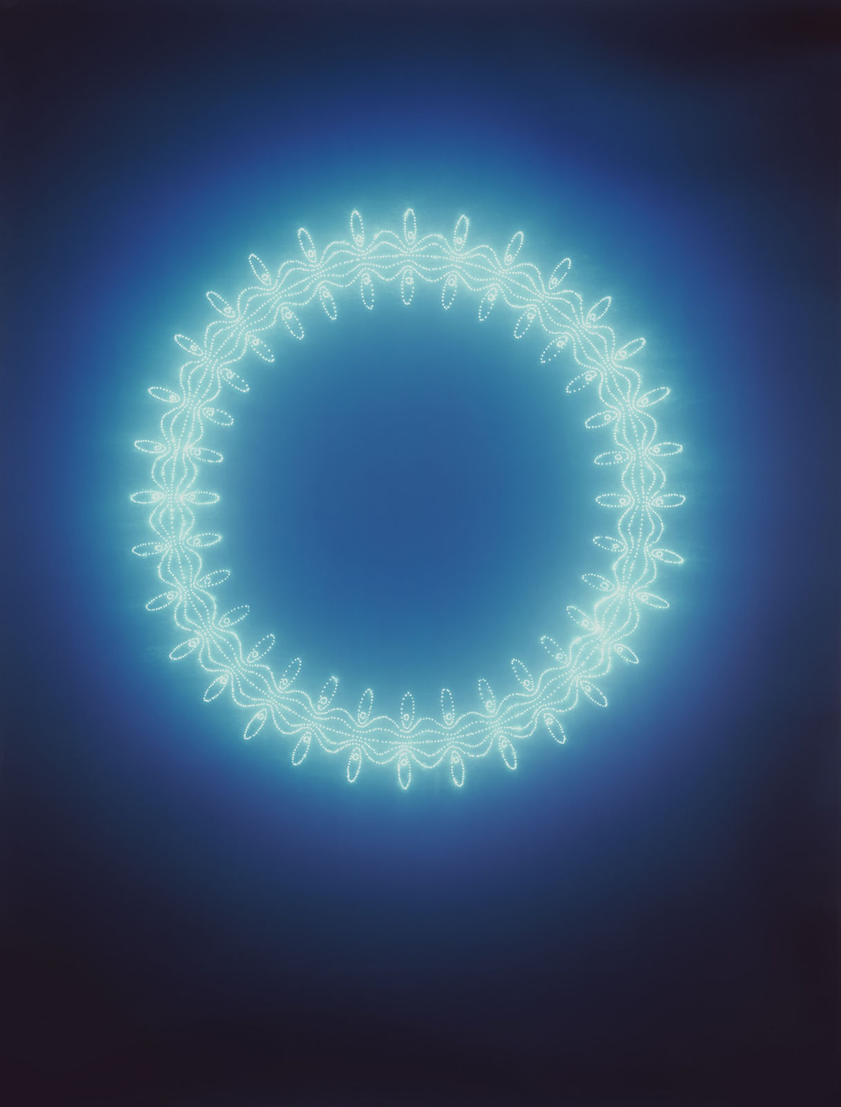 Christopher Bucklow, Plasma Torus, 3:27 pm, 9th February, 2006