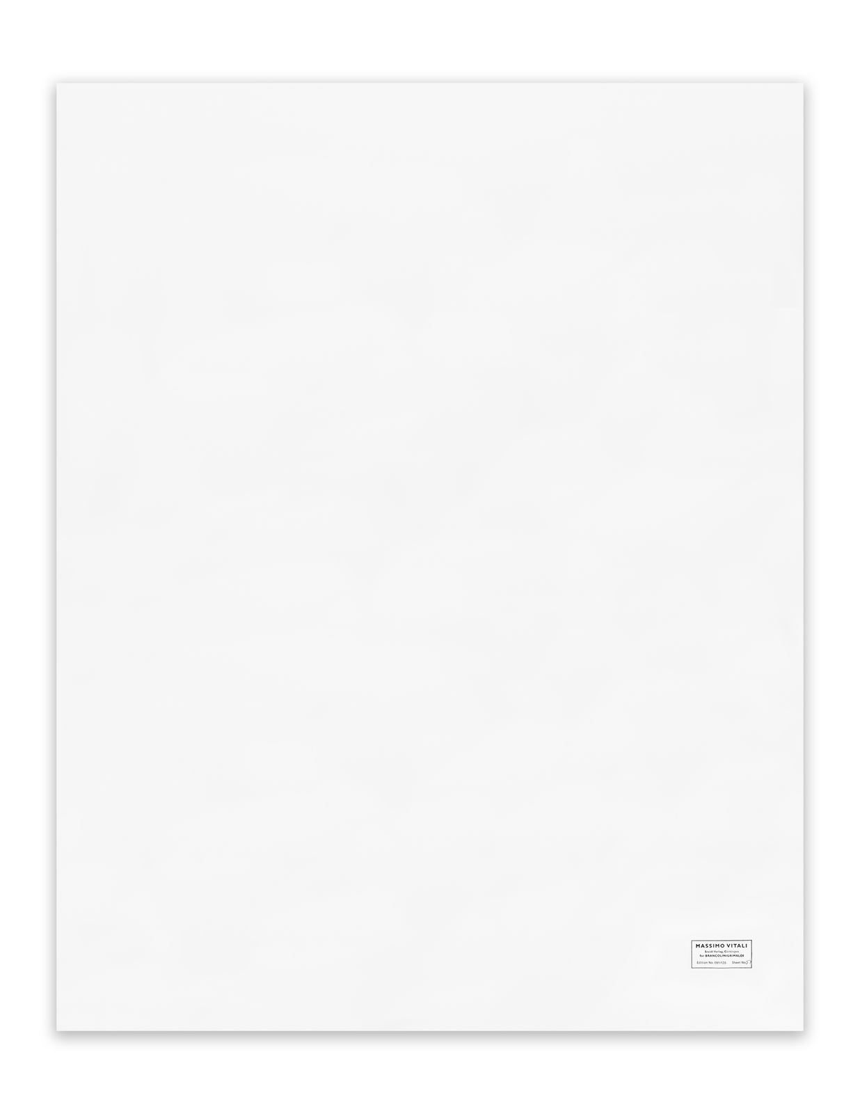 Massimo Vitali, Rosignano Dawn Diptych (Plates 51, #1957 Left & 52 #1958 Right), 2006