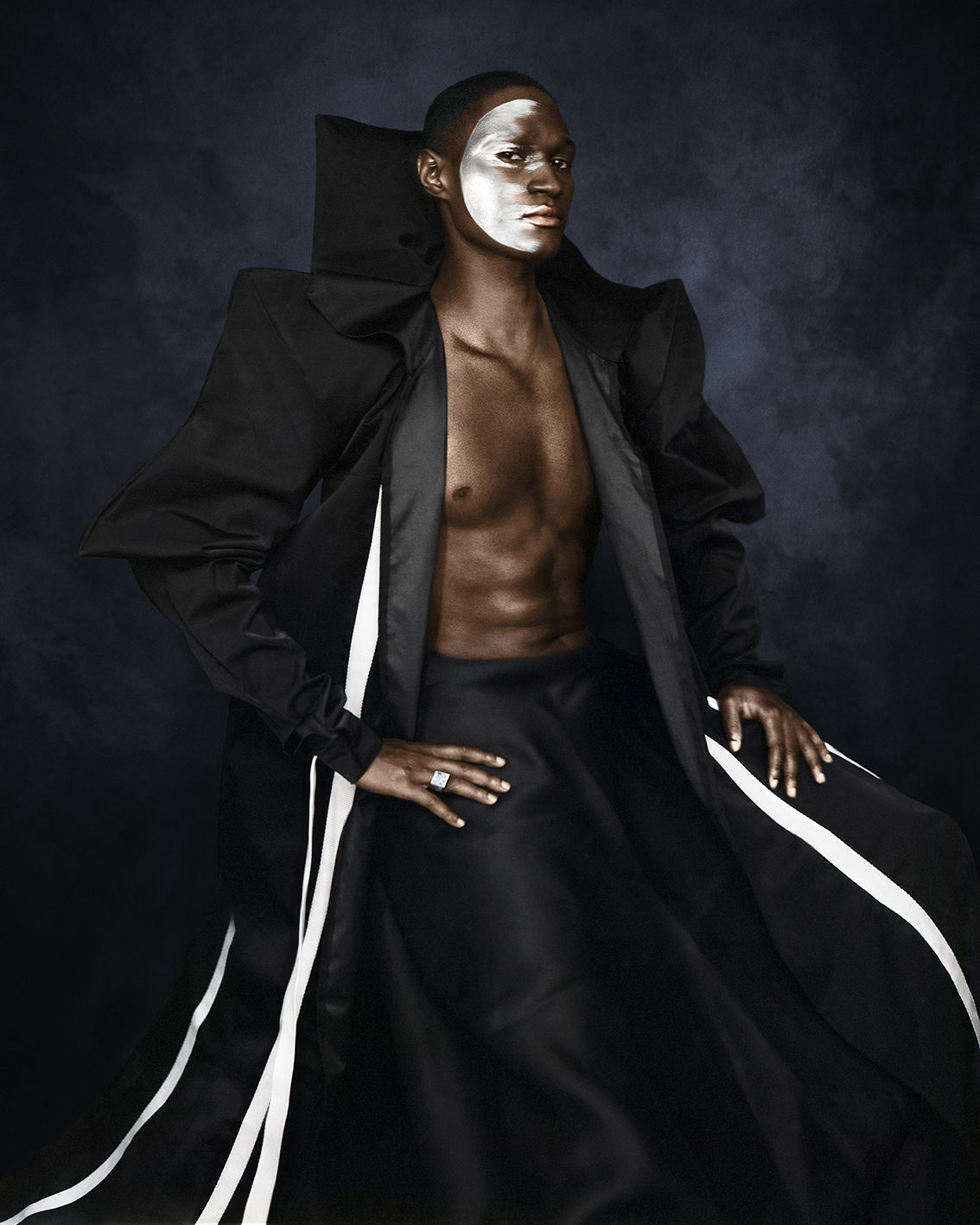 Vee Speers, Untitled #1, Moon, The King's Court, 2025