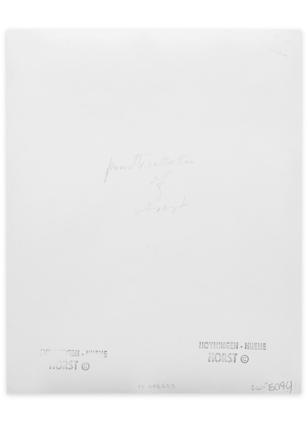 George Hoyningen-Huene, Horst and Bettina Jones, Beachwear by Schiaparelli, 1928