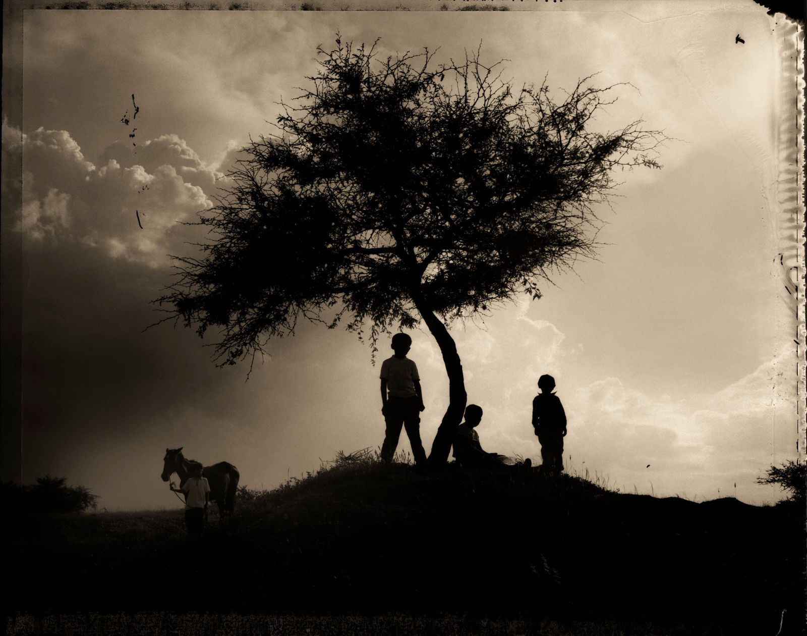 Jack Spencer, El Mezquit, 2002