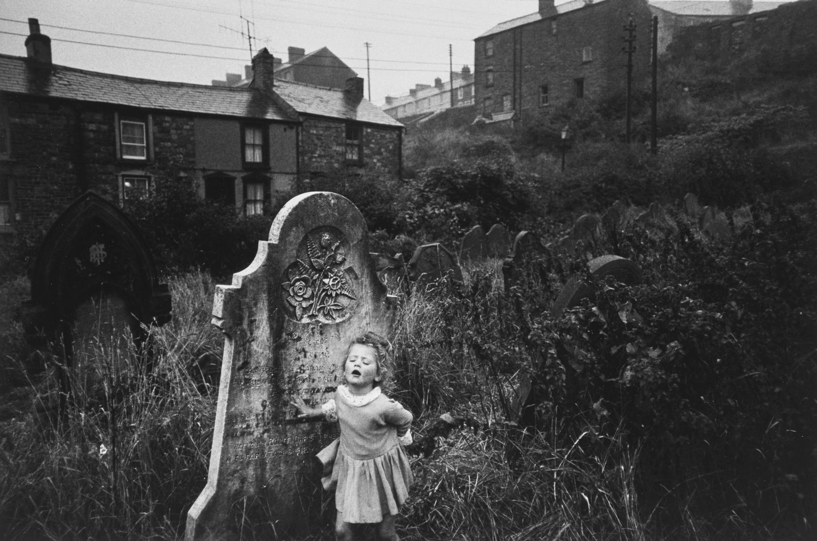 Bruce Davidson, Wales, 1965