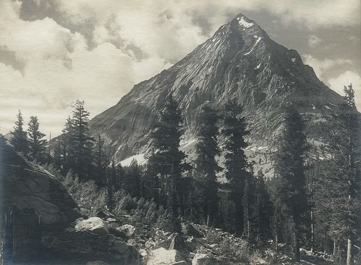Ansel Adams, Parmelian Prints of the High Sierra Portfolio, 1927
