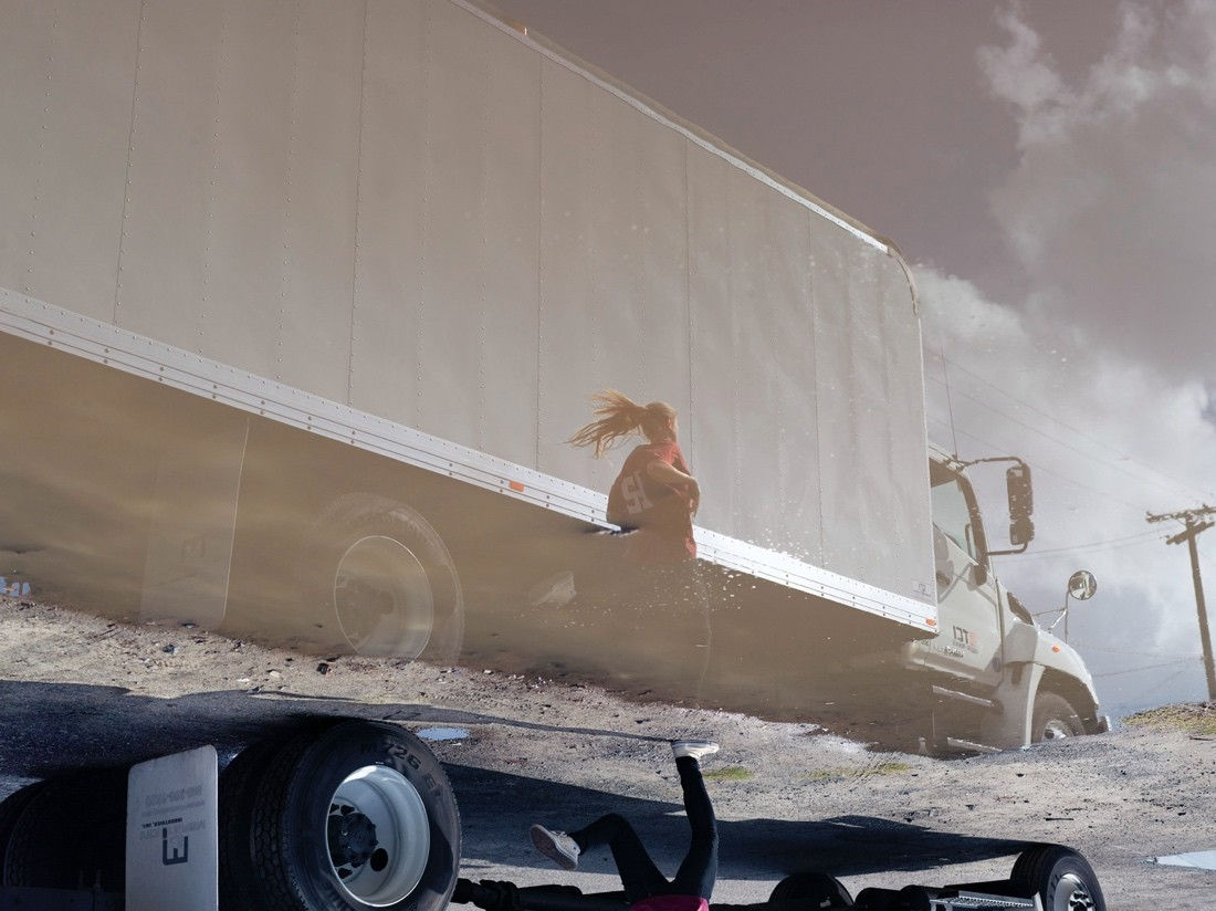 Tabitha Soren, Hannah, Running 005371, 2013