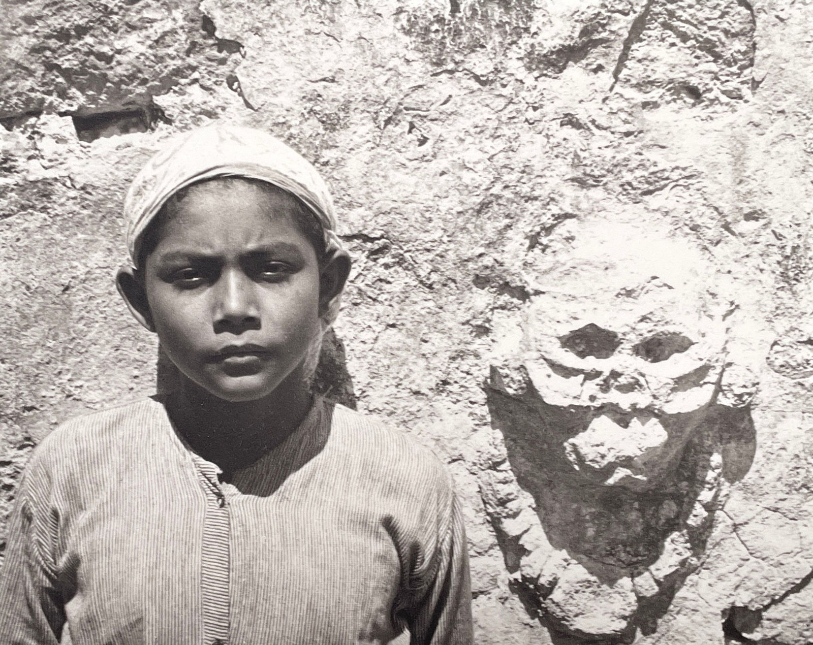 Manuel Álvarez Bravo, Platinum portfolio (portfolio of 10), 1927-1974