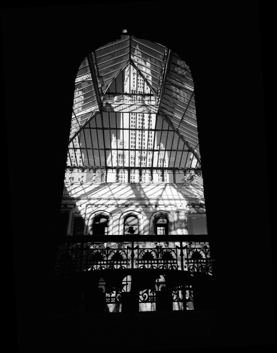 Simon Chaput, New York 52, 2011