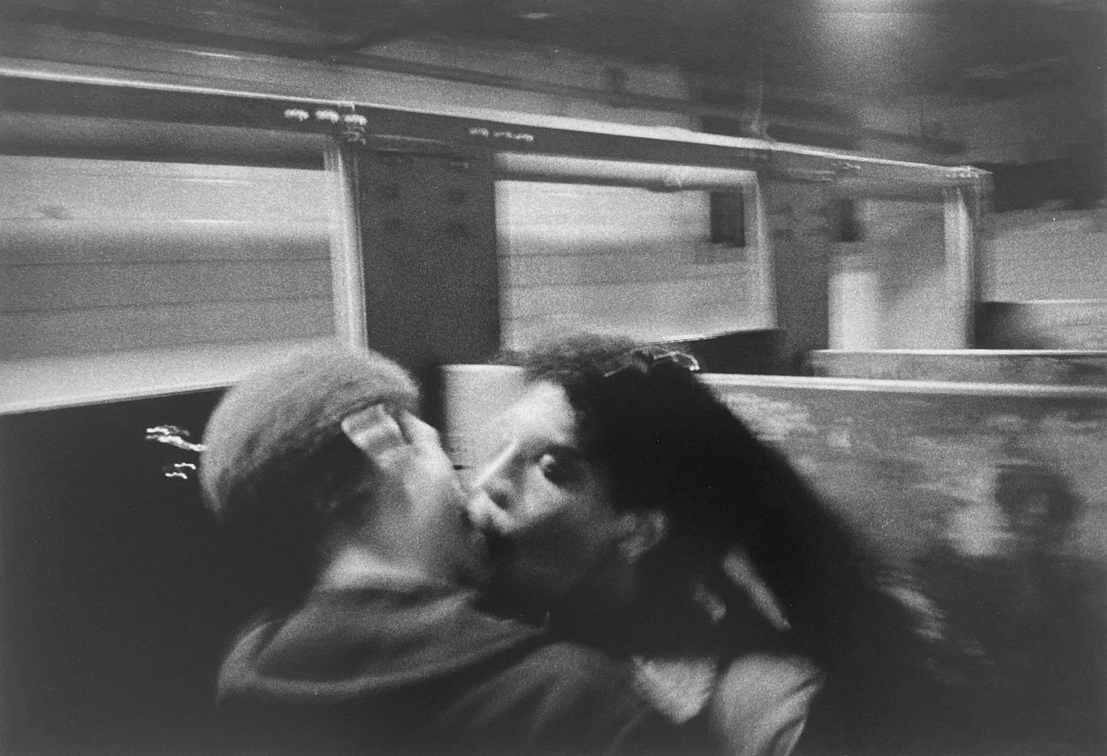 Christian Walker, The Theater Project series, c. 1983-1984