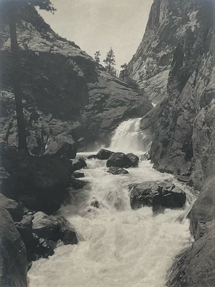 Ansel Adams, Parmelian Prints of the High Sierra Portfolio, 1927