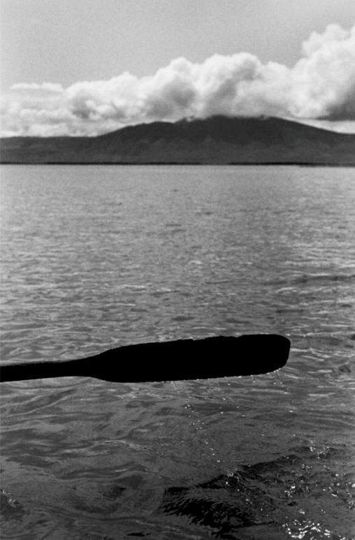 Louis Stettner, Lake Chapala, 1956
