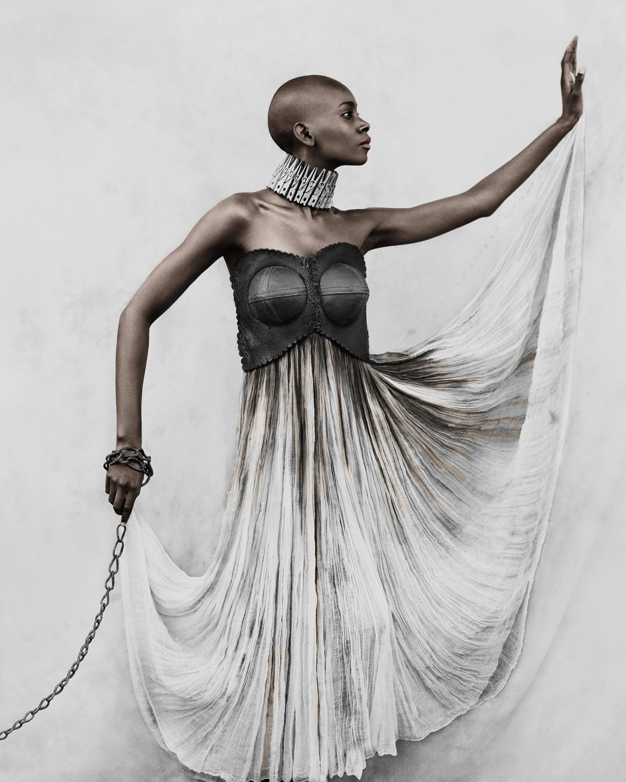 Vee Speers, Untitled #4, Dystopia, 2017