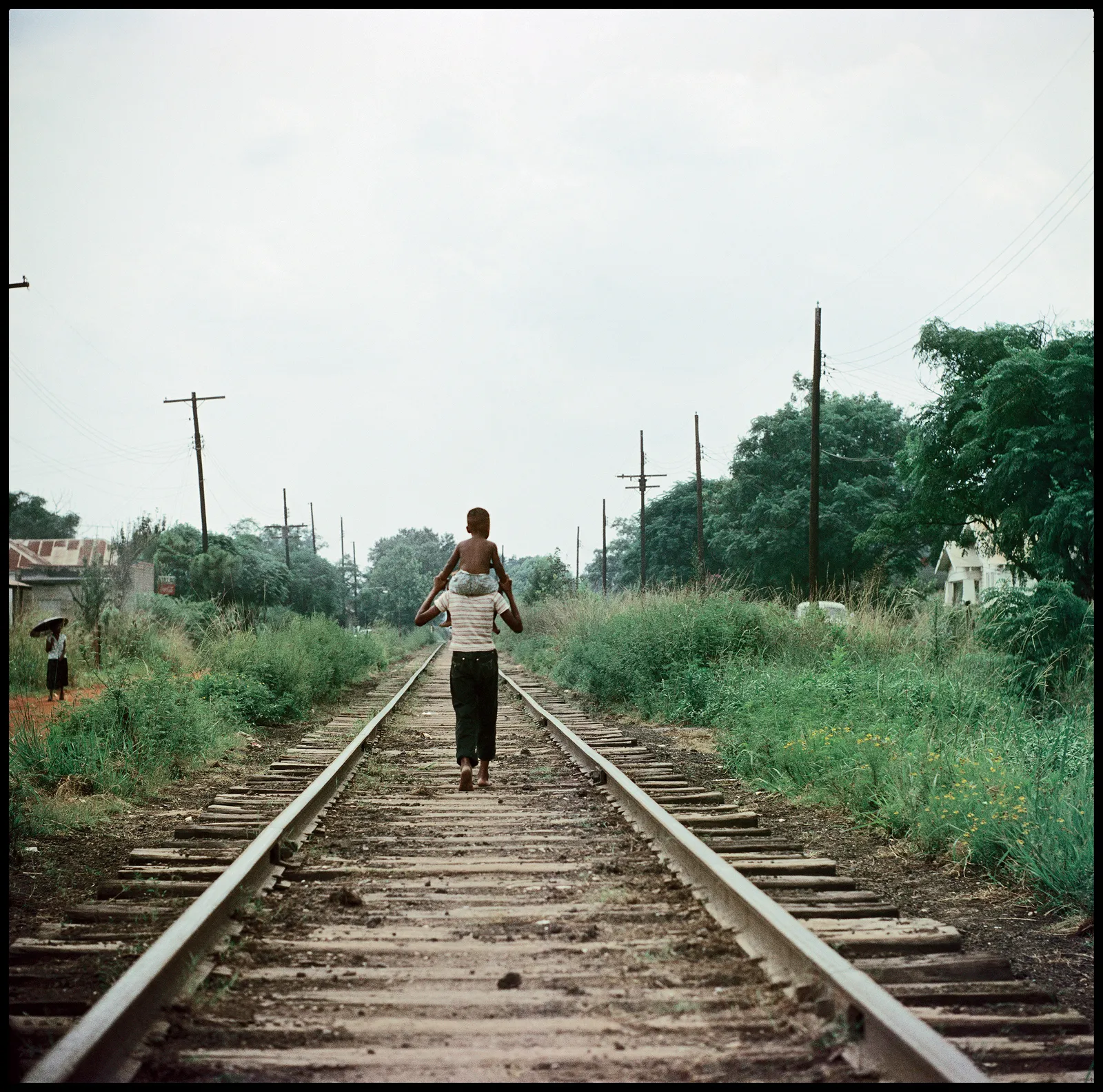 Gordon Parks, Untitled, Alabama (37.038) from The South in Color Portfolio (37.160), 1956