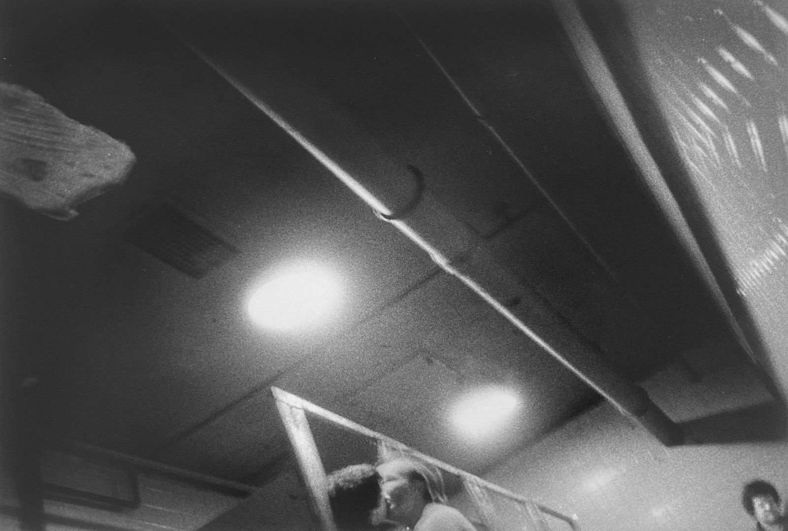 Christian Walker, The Theater Project, 1983-1984