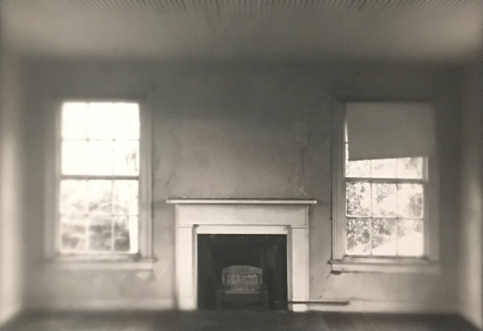 Carolyn Carr, Flannery's Pink Room, 2015-2018