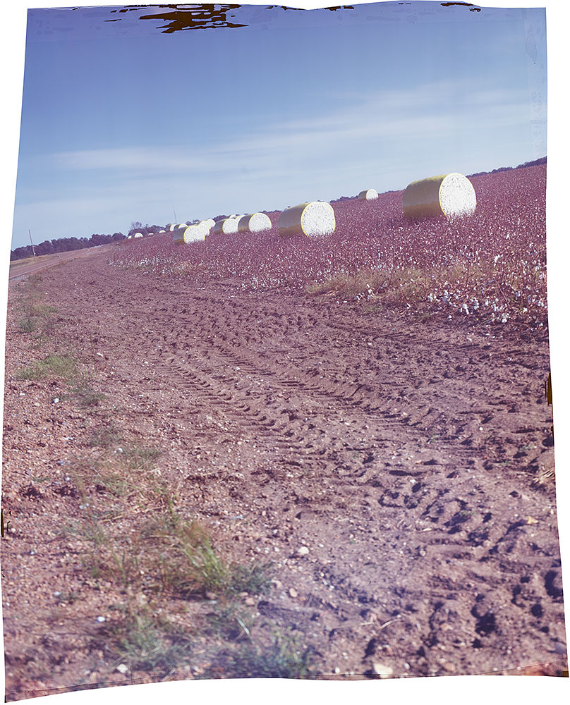 John Chiara, Smith Road at Dubbs Road, 2017