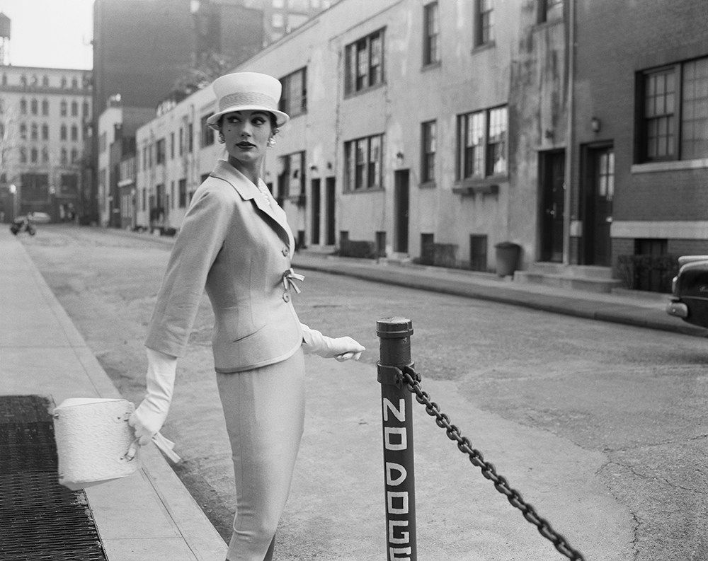 William Helburn, Simone D'Aillencourt Washington News, 1959