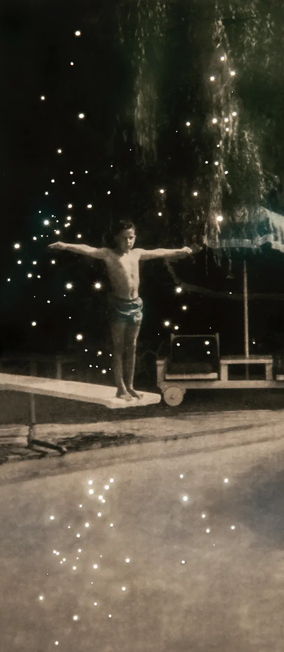 Amy Friend, Pause and Breathe, 2021