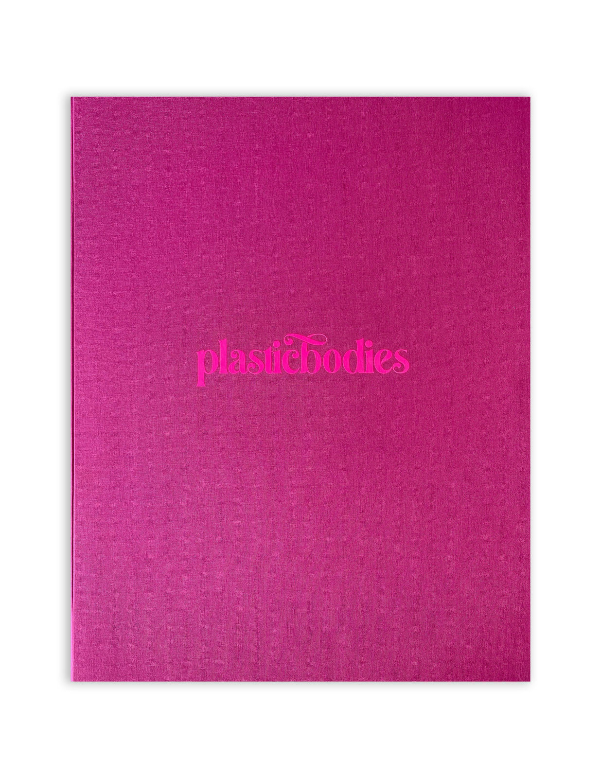 Sheila Pree Bright, Plastic Bodies Portfolio, 2003