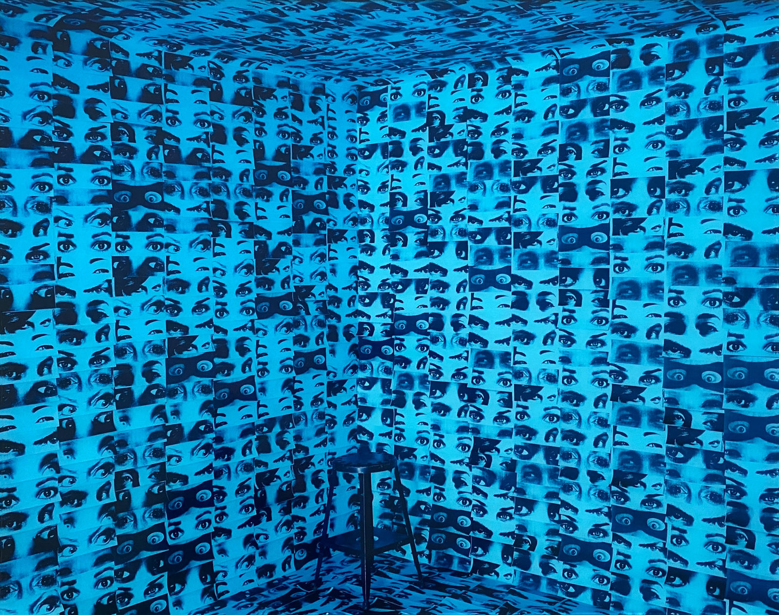 Sarah Hobbs, Untitled (paranoia), 1999