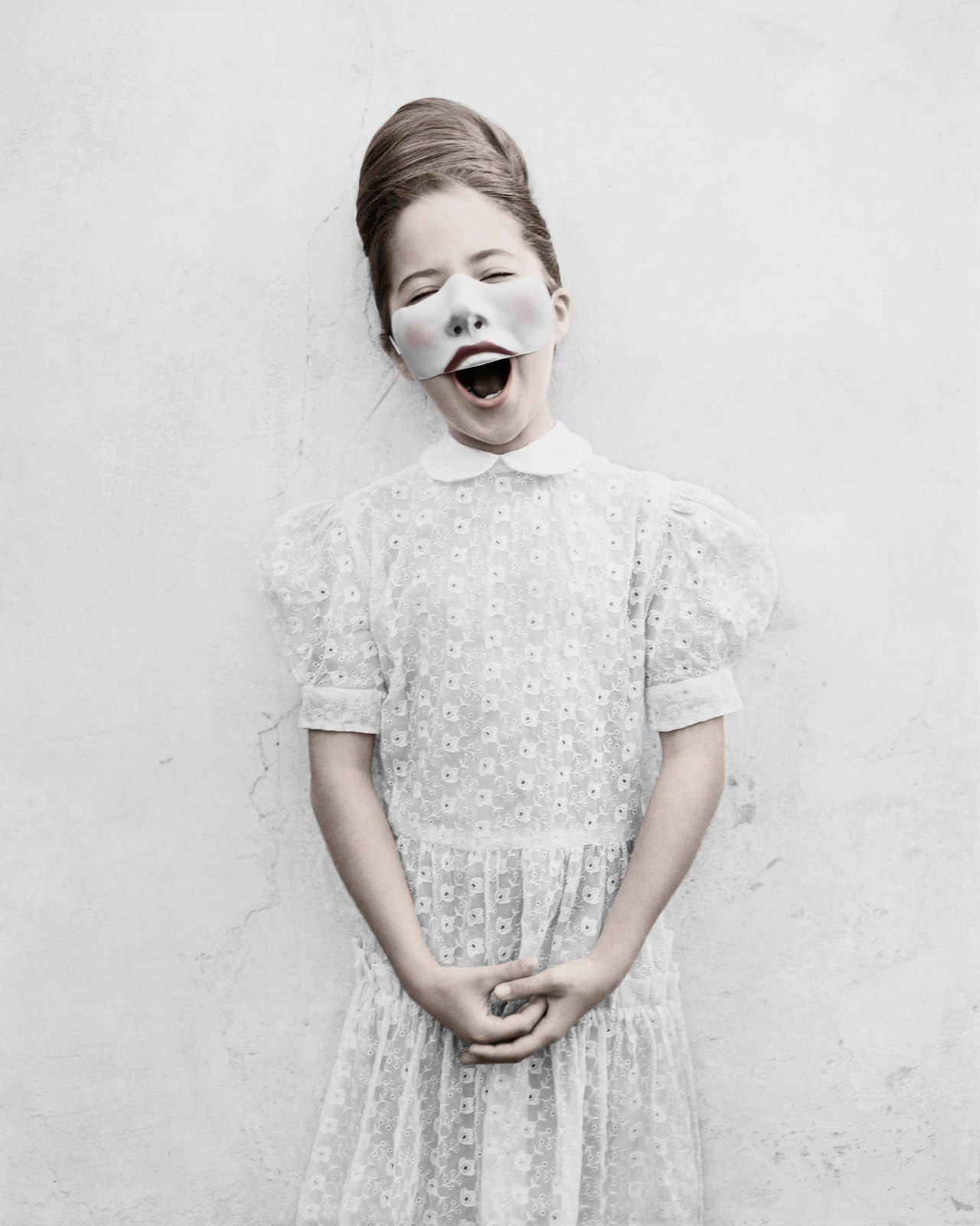 Vee Speers, Untitled #1, The Birthday Party, 2008