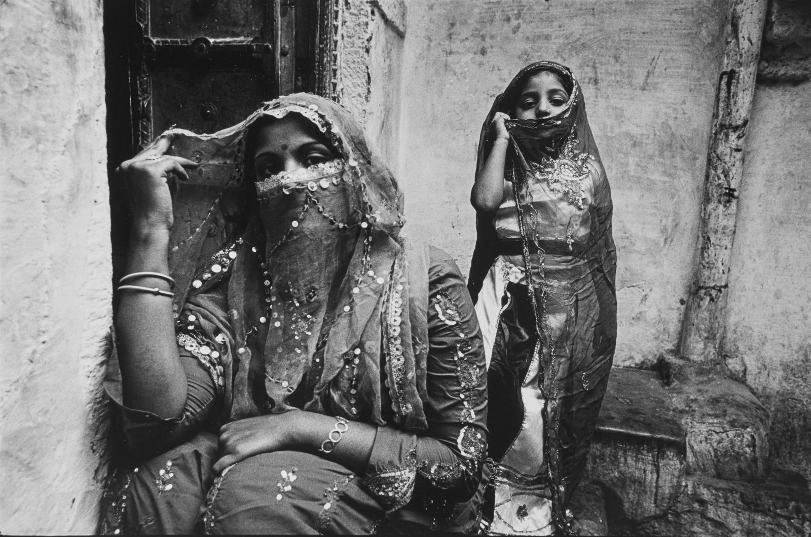 Mary Ellen Mark, Untitled, From the Passport series , 1978