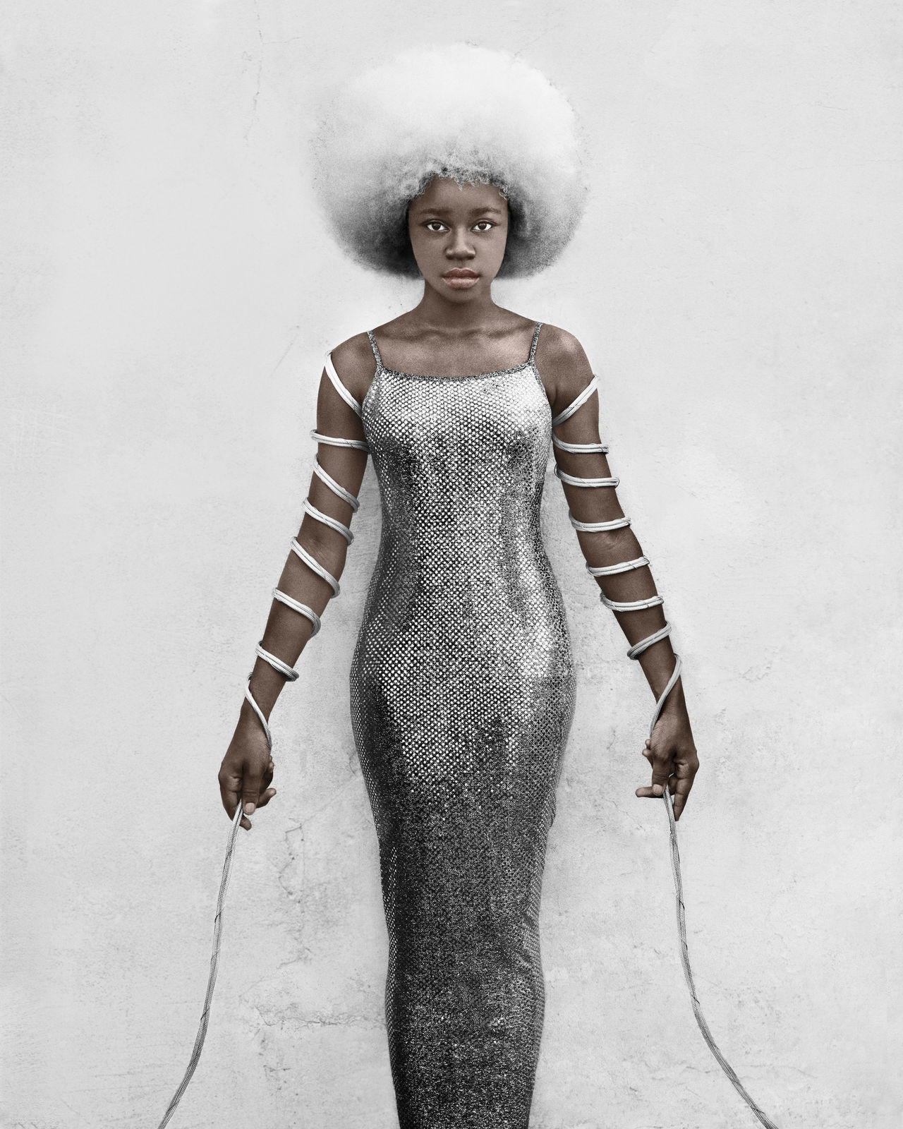 Vee Speers, Untitled #19, Bulletproof, 2013