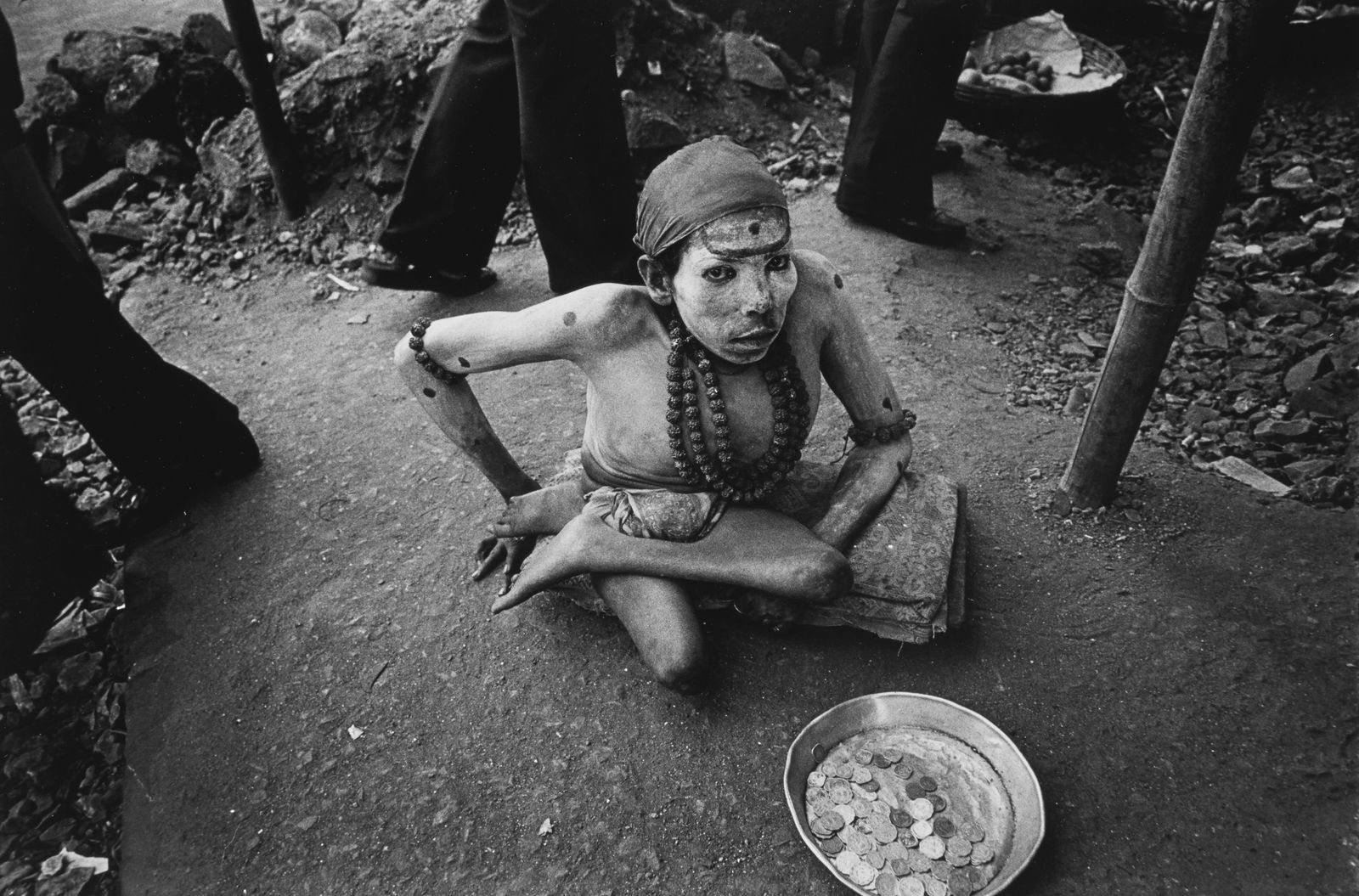 Mary Ellen Mark, Untitled, From the Passport series , 1978
