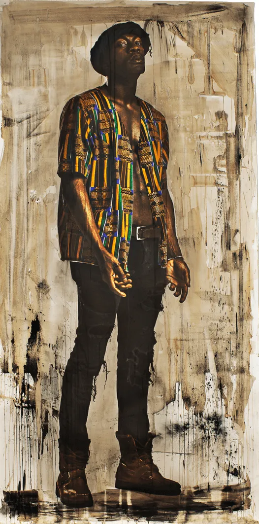 Joshua Rashaad McFadden, S.B., 2016