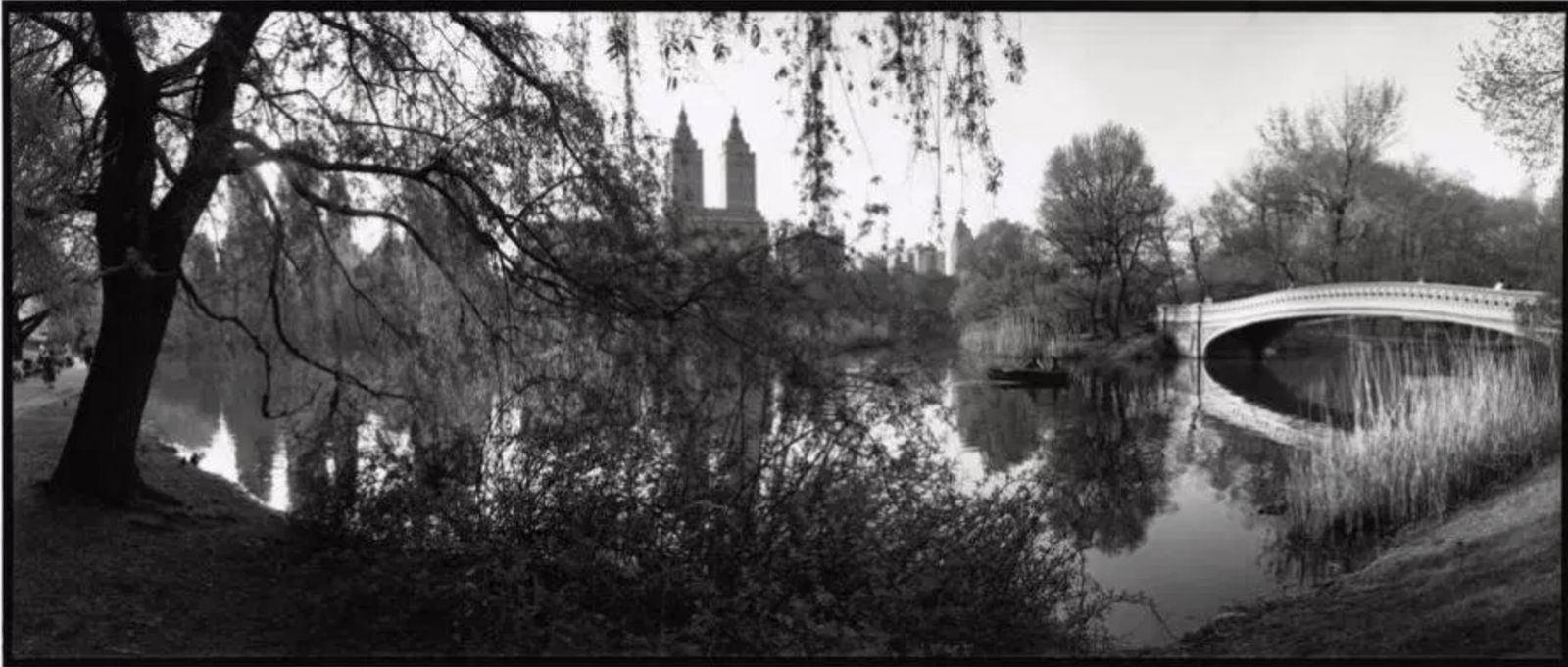 Bruce Davidson, USA, New York City, Central Park, 1992