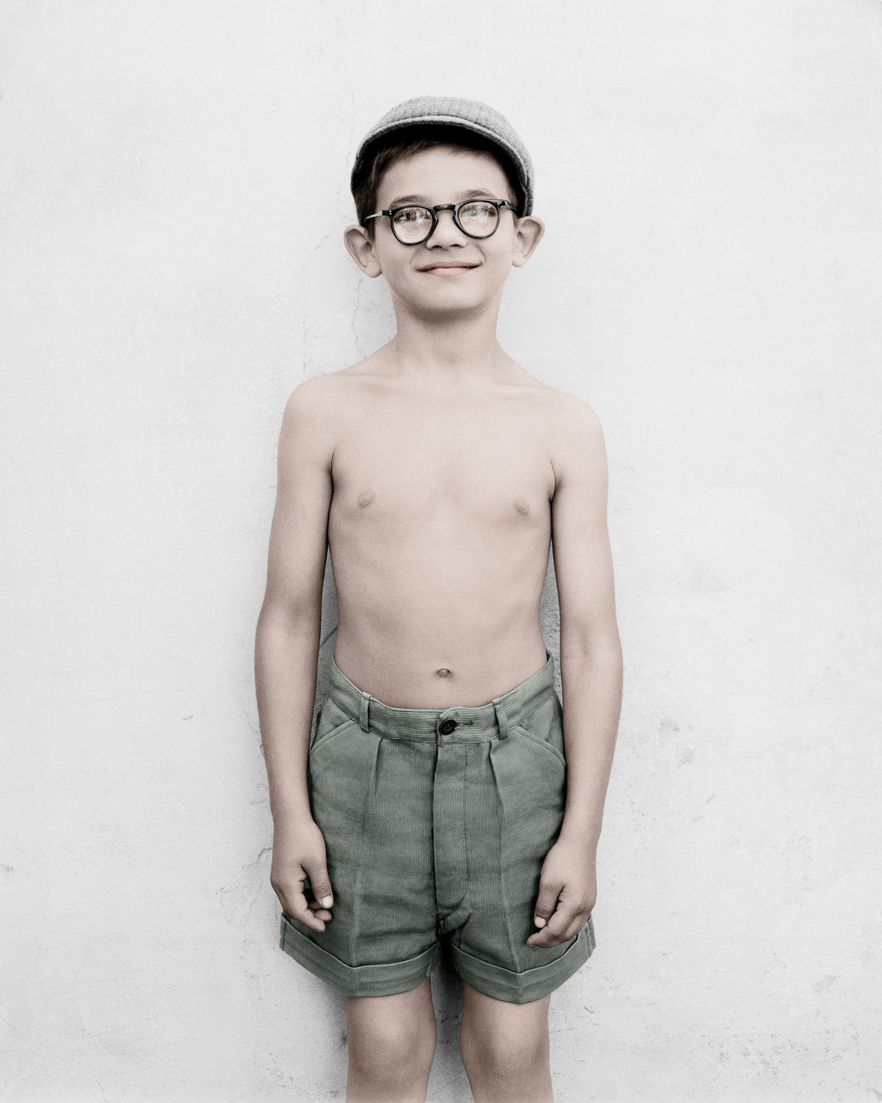 Vee Speers, Untitled #46, The Birthday Party, 2008