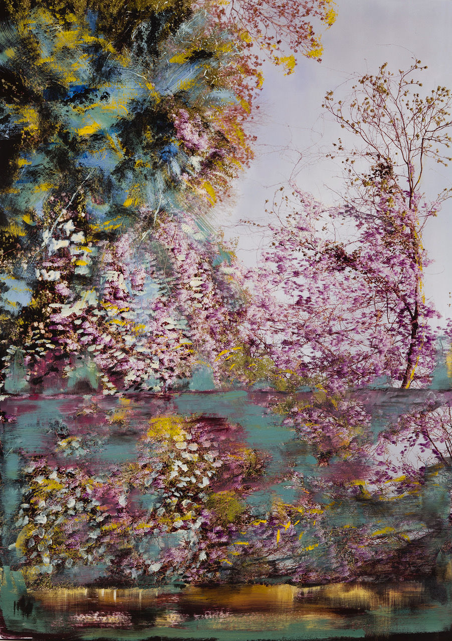 Angela West, These Are Wild Thoughts, 2020